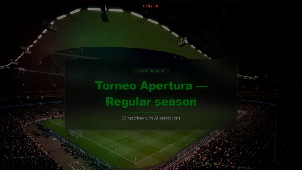 Football Predictions April 05, 2026 | Torneo Apertura — Regular season, National League & 700+ Ma...