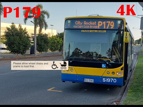 Brisbane City Bus... P179