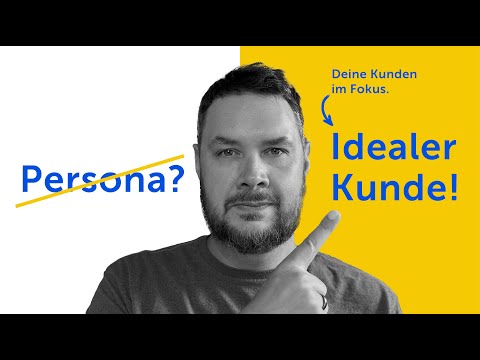 Persona vs. Idealkunde: Was ist wirklich wichtiger?