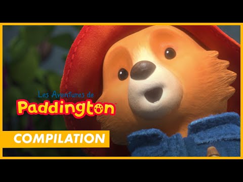 COMPILATION 30 MIN - Paddington - CANAL+kids