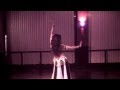 Enta Omri and Khatwet Serena Drum solo by Hossam Ramzy ~ Sira Belly dancer NYC