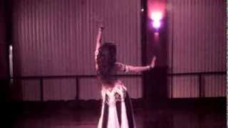 Enta Omri and Khatwet Serena Drum solo by Hossam Ramzy ~ Sira Belly dancer NYC