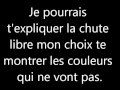 Kyo - Tout Reste à Faire - Lyrics