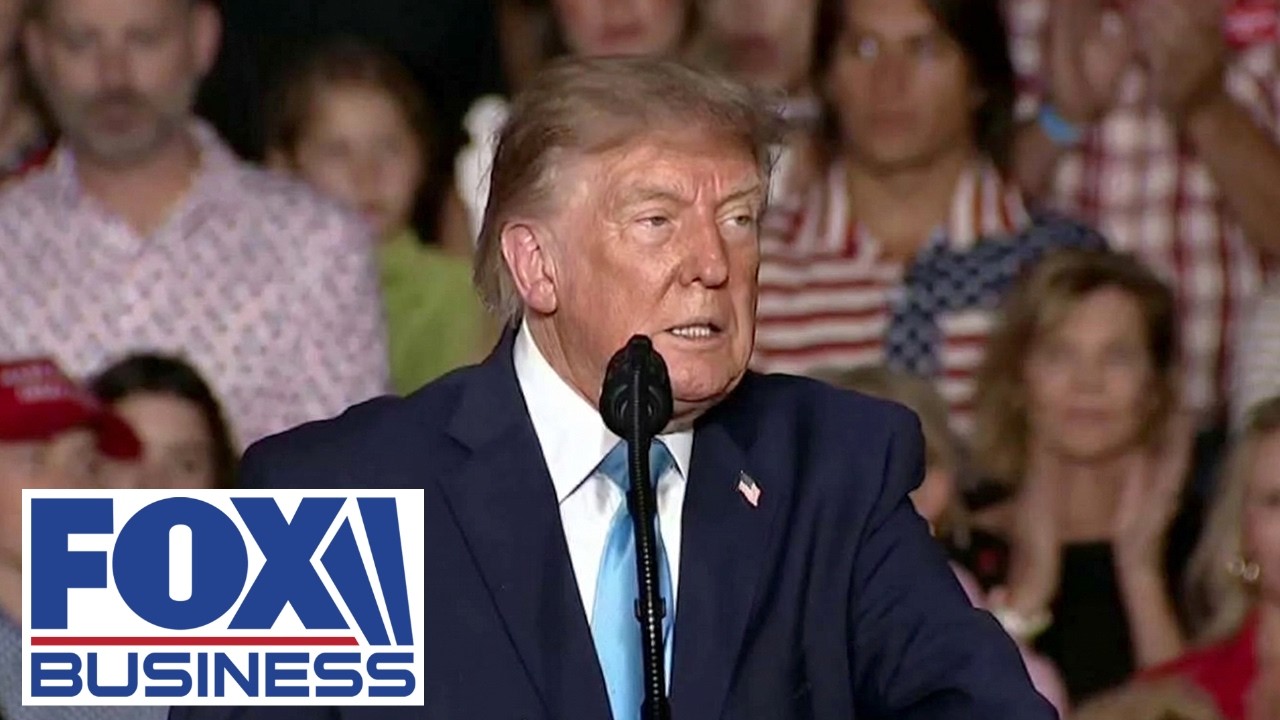 ‘MASTERFUL JOB’: Trump UNLOADS, draws battle lines in midterm showdown