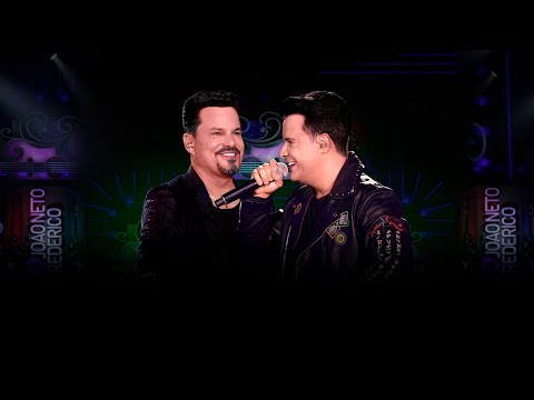 João Neto e Frederico - Saudade Judia (DVD Sertaneje-Se)