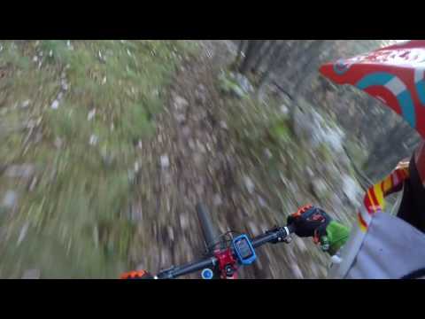 Freeride: "The Skull" on Gardasee