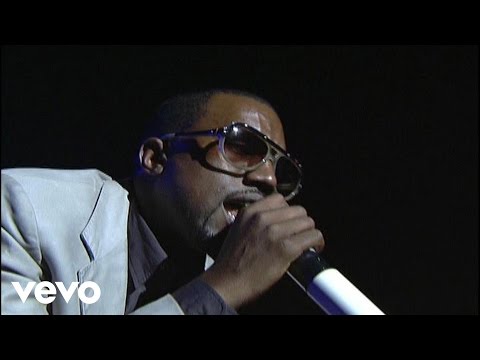 Kanye West - All Falls Down (Live from The Joint) ft. Syleena Johnson