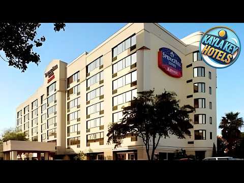 SpringHill Suites Houston Medical Center/NRG Park | Houston (TX), United States | Hotel Review 🏩