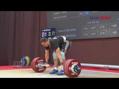 GR 22 2017 10 19 Men Junior 94 Kg David Fischer S2 189