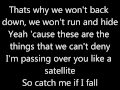 Rise Against- Satellite Letra (lyrics)