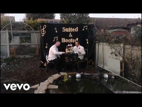 Suited and Booted - To Be Different