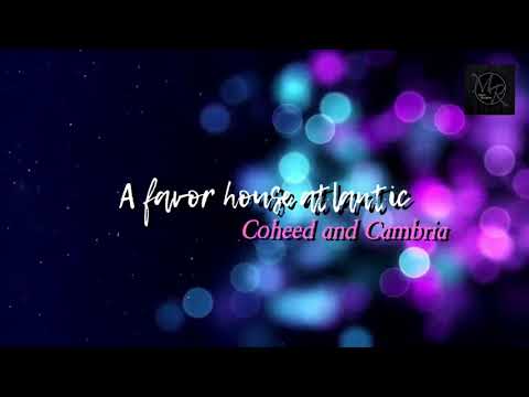 A favor house atlantic - Coheed and Cambria (Lyrics)