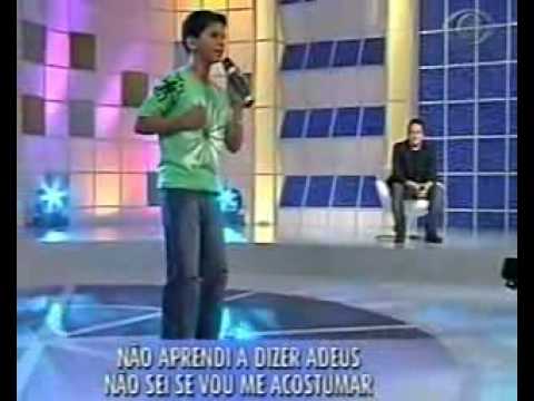 adair cardoso.. Desculpe, Mas eu Vou Chorar