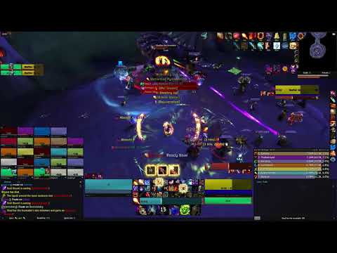 Heroic Shad'har - Fire Mage PoV
