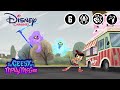 De Geest En Molly Mcgee | De Geluksjager | Disney Channel NL