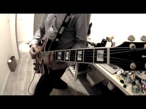 COME OUT SWINGING - GUITAR COVER (one take)