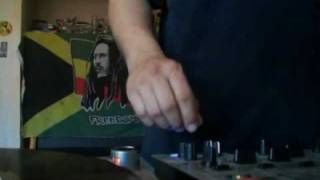 "KING TUBBY MEETS ROCKERS UPTOWN" / NORRIS REID "GIVE JAH THE PRAISES" LIVE DUB MIX.