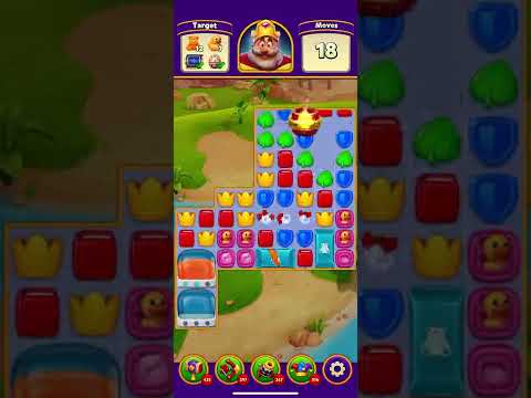 Royal Match Level 3629