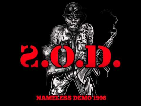 Z.O.D. (Zittesje OnDeug) - Nameless Demo 1996