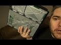 THE DESTROYED PS4 AFTERMATH