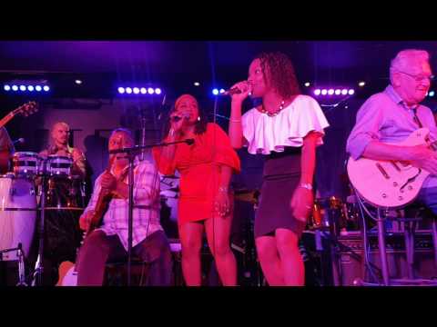 Moya Morris, Imaani, Citrus Sun and Incognito funking it up!