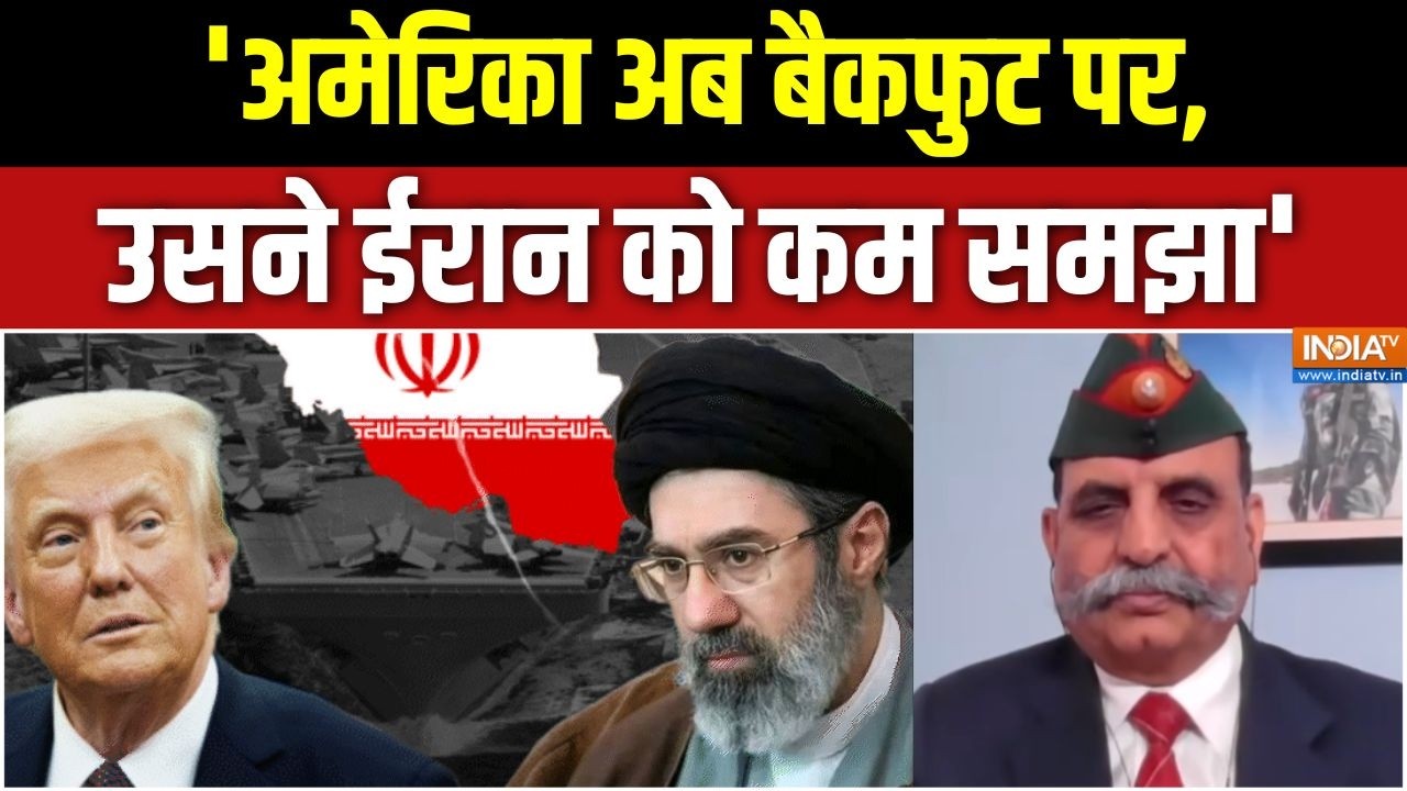 Trump Statement On Iran War : 3 हफ्तों की मोहलत, क्या 'सेफ एग्‍ज‍िट' की चा?