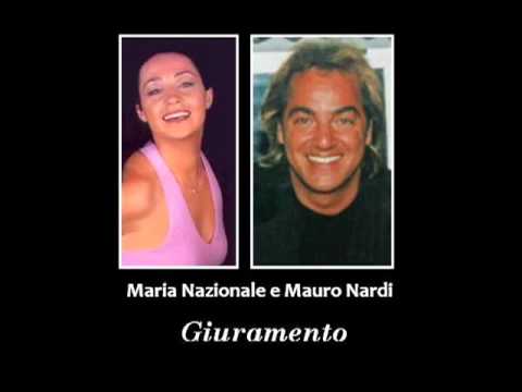 Maria Nazionale   Mauro Nardi   Giuramento ;