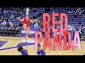 Red Panda Unicycle Acrobat Halftime Show