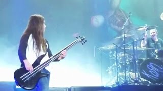 Korn Plays First Show With 12 Year Old Tye Trujillo