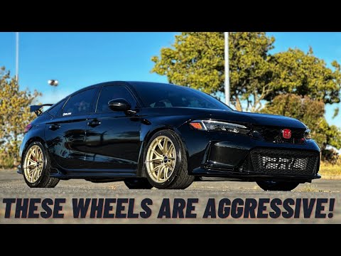 My Track Day Wheels from APEX are Finally Here!