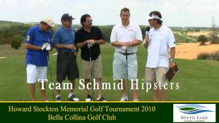 preview picture of video 'Team Schmid Hipsters 2010 Howard Stockton Memorial'