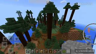 マイクラのワールド紹介