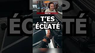 Je lui ai juste demandé s'il aime les sandwichs