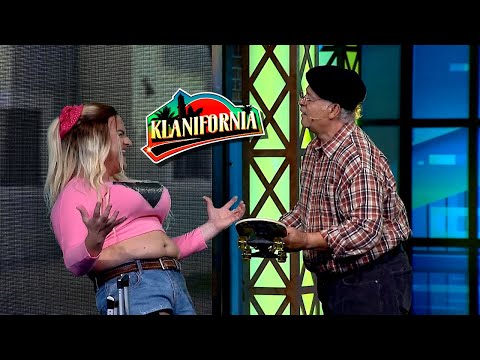 Klanifornia- Valenka dhe Nefaili - “Ngelëm pa pushime”