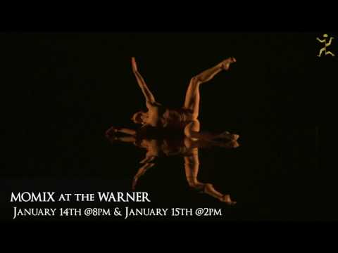 MOMIX at the Warner - January 2017
