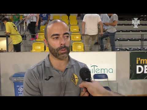 Liga Sport Zone, 8.ª jornada: Quinta dos Lombos 1-3 Sporting