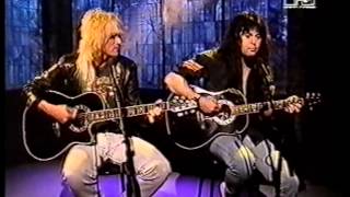W.A.S.P.-Hold On To My Heart (Live Acoustic 1992) *HQ*