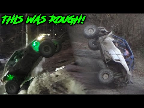 Last Day at Black Mountain | Full Send! | Waterfall, Valve Stem, Fish Fossil, & Turbo Hill