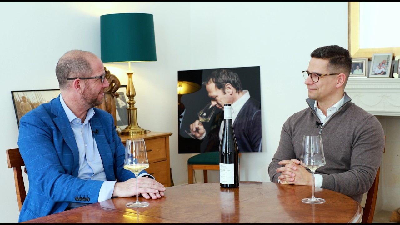 Interview with Daniel Kiowski (Weingut, Markus Molitor)