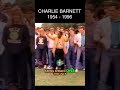 Remembering Charlie Barnett (1954 - 1996)