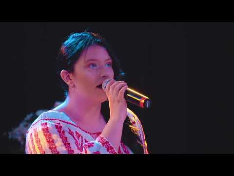 Andreea Neștian - De ce plângi fetița mamii-n prag | Festivalul Glasul Valahiei - Ediția II