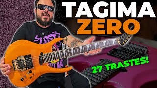 A LENDÁRIA TAGIMA ZERO!