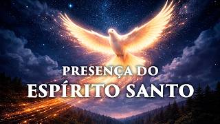 Fundo Musical Profundo para Oração, Pregação e Leitura da Palavra | Presença do Espírito Santo