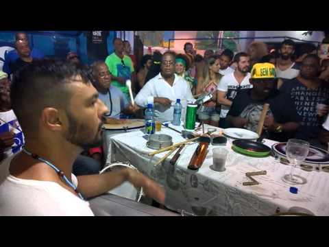 Moyseis Marques e Moacyr Luz e e Samba do Trabalhador - Nomes de Favelas