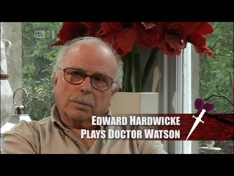 Edward Hardwicke on Sherlock Holmes and Jeremy Brett - 2010