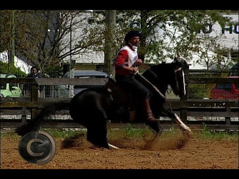 Cinco finalistas do Freio de Ouro brigam por uma vaga na Credenciadora de Bagé