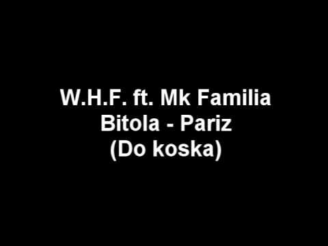 SIV DOM ft MK FAMILIA Bitola  -  Pariz ( Do Koska )