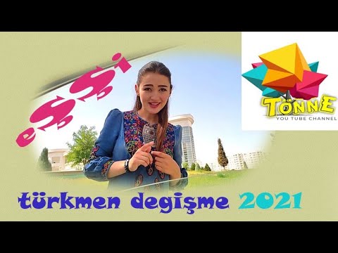 Turkmen prikol degişme ( EŞŞI)# 2021#