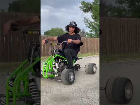 MINI QUAD SLIDES💨