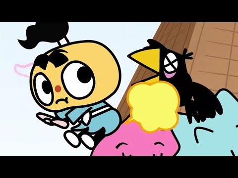 タカラトミー公式【オナラのニンジャ　忍ぷ~あられ】｜プリチューブ